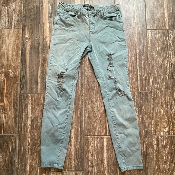 ⓈⓊⓅⒺⓇ ⒸⓊⓉⒺ ⓈⒶⒼⒺ ⒼⓇⒺⒺⓃ ⒿⒺⒶⓃⓈ! - Picture 2 of 7